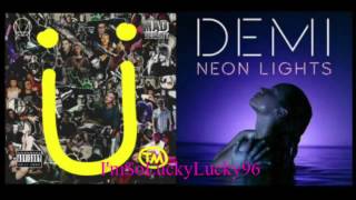 Skrillex, Diplo, Justin Bieber & Demi Lovato - Where Are Neon Lights Now? (Mashup)