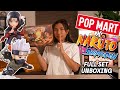 Unboxing Popmart x Naruto Ninkai Taisen Series - FULL BOXSET!