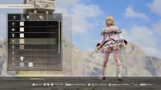 SOULCALIBURⅥ LILI Creation from SOULCALIBUR 6