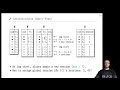 Advanced SQL — Chapter #05 — Video #34 — Window functions LAG/LEAD, use case: sessionization