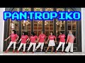 PANTROPIKO - Line Dance // Choreo by Eugene Godwin & Silvi Laurent (INA) July 2024