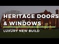 DWL - Case study - Smart Heritage 47 windows and bifold doors