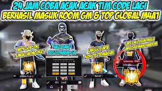 24 JAM ACAK ACAK TC BARU BERHASIL LANGSUNG KETEMU ANAK GM \u0026 TOP GLOBAL M4A1 INDONESIA !!!