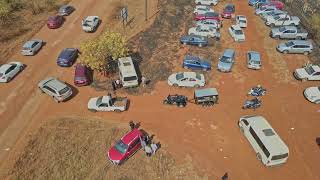 Convoy To His Resting Place | Lesly Risimati Maluleka Funeral Services at Altein - Living Memor