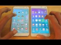 Samsung Galaxy E7 vs Samsung Galaxy Note 4 - Apps Opening Speed Test HD