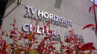 Bem-vindo à TV Horizonte
