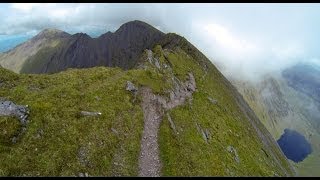 Carrauntoohil - Irelands highest Mountain