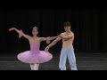 Pas de Deux from Le Corsaire - Jeraldine Mendoza & Julian Lacey