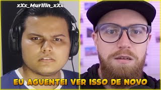 Muri React 🐺 // o pior filme que eu nunca vi