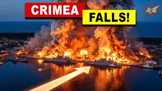 Ukraine Just Pulled Off Something INSANE Against Russia's Black Sea Fleet