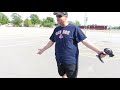 traxxas bigfoot 1 speed test with race gearing