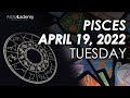 PISCES ♓❤ GLOWING UP BUT THERE IS SOMETHING YOU SHOULD KNOW ❤️ HOROSCOPE READING APRIL 2022