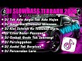 DJ TIKTOK TERBARU 2024 SLOW FULL BASS 🎵 DJ TAK ADA ANGIN TAK ADA HUJAN ~  MENGAPA KAU BERUBAH VIRAL