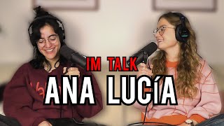 Podcast mit ANA LUCÍA - Depressionen, Start-Up-Job und Reporterin bei Galileo