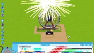 rct3 speed of sound (vuurwerk)