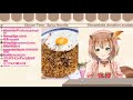 risu takes the samyang challenge until ayunda comes out says f word hololiveid english sub