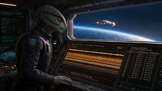 They Surveyed Every Frequency in the Sector. They Never Checked the One Earth Had Been Monitoring