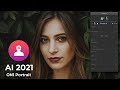 ON1 Portrait AI 2021 Interface & Workspace Quick View