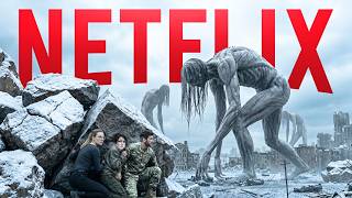 Netflix 2026: These 8 Series are Breaking All Records! (Part 2)
