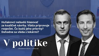 V politike: Danko VS Majerský