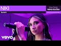 NIKI - Tsunami | Live From Vevo Studios