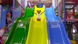 Outdoor Playground Family Fun Play Area for kids | Entertainment for Children