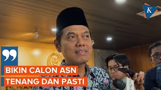 DPR Minta Pengangkatan CASN Segera secara Bertahap