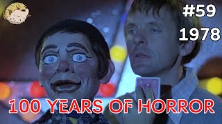 100 YEARS OF HORROR #59: Magic (1978)