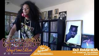 Highlight: DJ RASHIDA 8/1