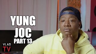 Yung Joc on His Brother Talking Him Out of Signing to Big Meech & BMF (Part 13)