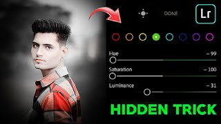 Dark Grey Tone Lightroom Photo Editing 2025 - How To Edit Photos In Lightroom | Lr Editing | Mgx