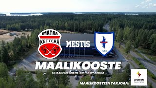 Ketterä - Hokki 4-3ja maalikooste 18.12.2021