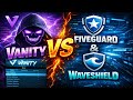Vanity VS Fiveguard and Waveshield