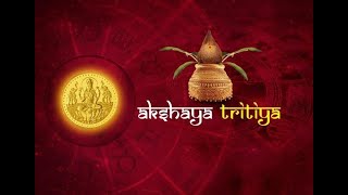 Akshaya Tritiya and Basava Jayanthi Special