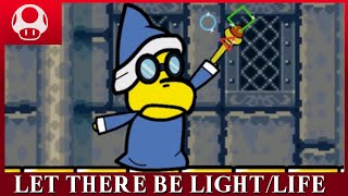 Walfas/OVG: Let There be Light/Life (Super Mario)