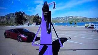Jackass 2: "Bam Drop In"