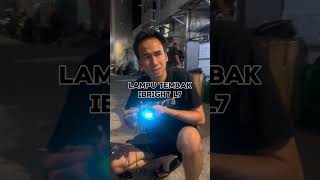 LAMPU TEMBAK IBRIGHT L7