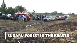 SUBARU FORESTER the beast in Kenya||''wanachukua madem wetu''||machali wanalalamika||LINEX TV KENYA