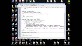MTA Scripting Tutorials - Tutorial Pack