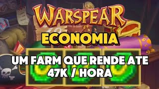 FARM DE SIMBOLO DA SORTE DÁ LUCRO? DESCUBRA QUANTO RENDE! WARSPEAR ONLINE