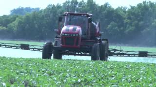 Apache Sprayer: Lighter Weight