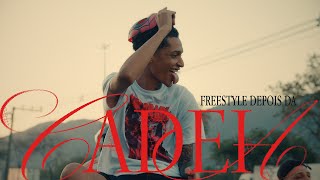 Oruam - Freestyle Depois da Cadeia (prod. Maurin)