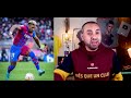 برشلونة يسحق أتلتيكو مدريد 4 2 .. تراوري وداني الفيش