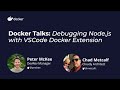 Docker Live! Debugging Node.js with VSCode Docker Extension