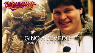 Gino Acevedo - Makeup \u0026 Creature Effects - Interview