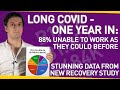 Long Covid: One Year In | How Many Have Recovered? Comprehensive New Study Analysed