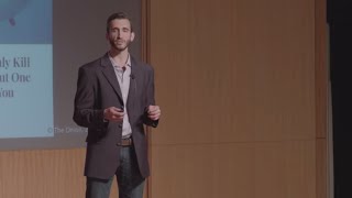 Fear Itself: America's Dysfunctional Relationship with Terrorism | Daniel Snook | TEDxGeorgiaStateU