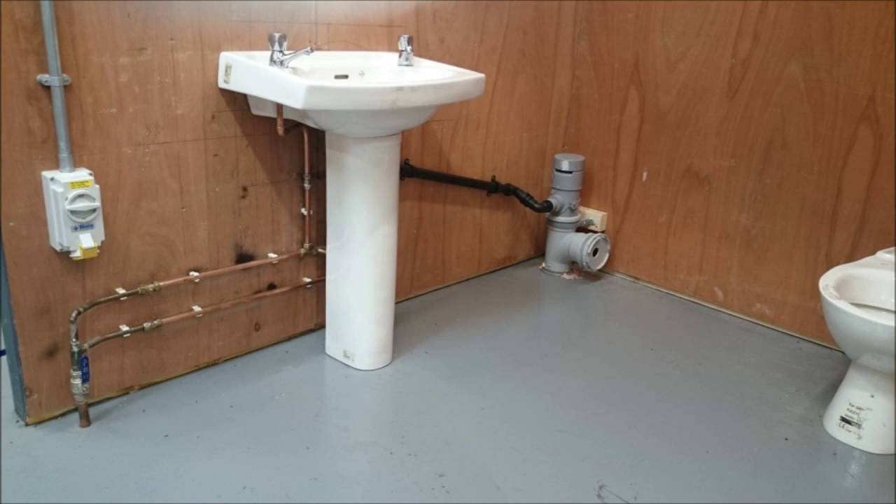 Basic Plumbing Skills Youtube