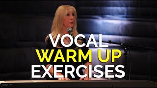 Professional Female Vocal Warm Up Exercises | Vocal Workshop