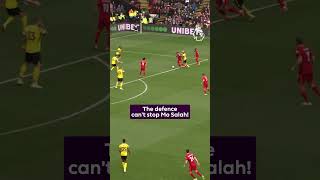 Mo Salah Leaves the Defenders Helpless!